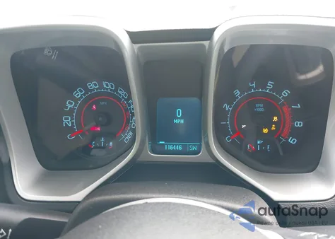 2010 Chevrolet Camaro 2Ss z USA, uszkodzony, nr VIN 2G1FT1EW3A9140760